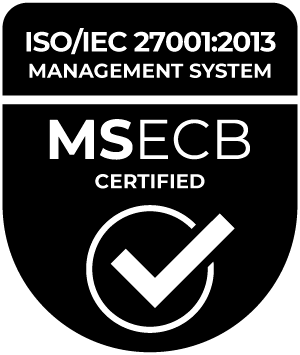 ISO/IEC 27001:2013 Management System PECB MS Certified