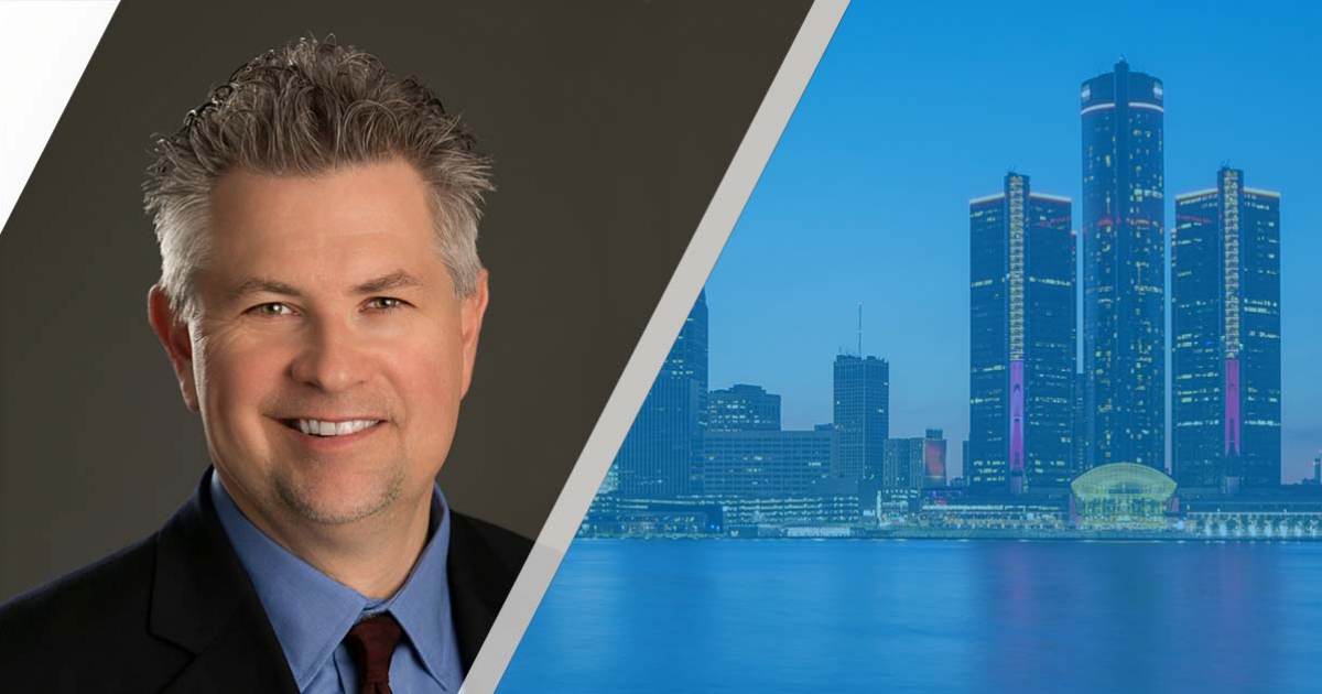 Douglas McEvoy is an intellectual property in Dinsmore's Detroit office.