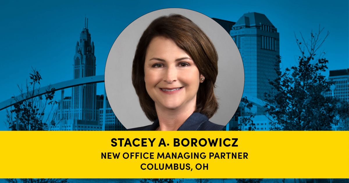 With Borowicz at Helm, Dinsmore Columbus’ TopRanked FemaleLed