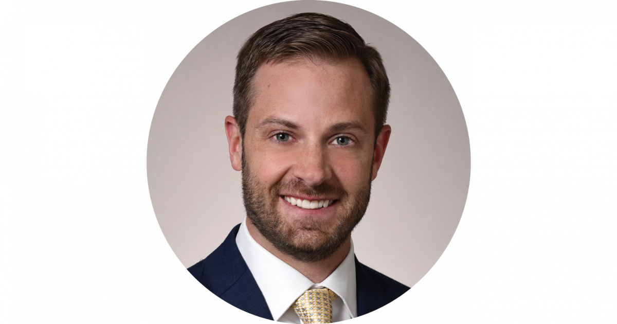 Cincinnati 40 Under 40 Dinsmore's Michael Mattingly Talks Family, Cars