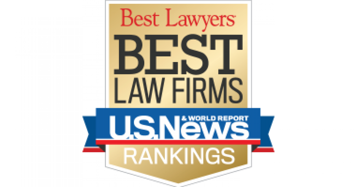 Dinsmore Earns TopTier Honors in 2020 ‘Best Law Firms’ List