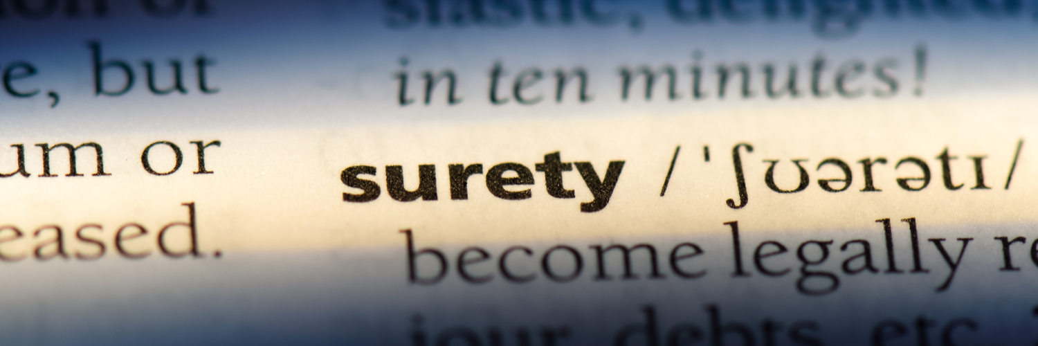 The COVID-19 Potential Impact on Contract Surety