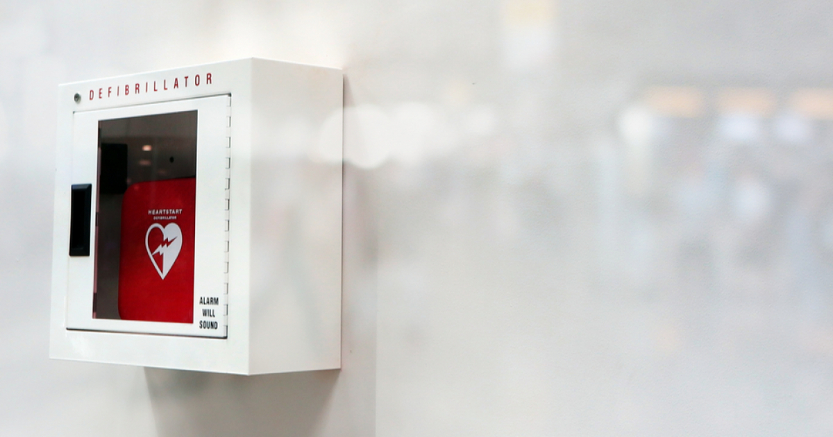 The Alex Miller Law Requires Defibrillators at School Athletic Events