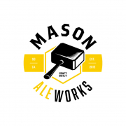 Mason AleWorks logo