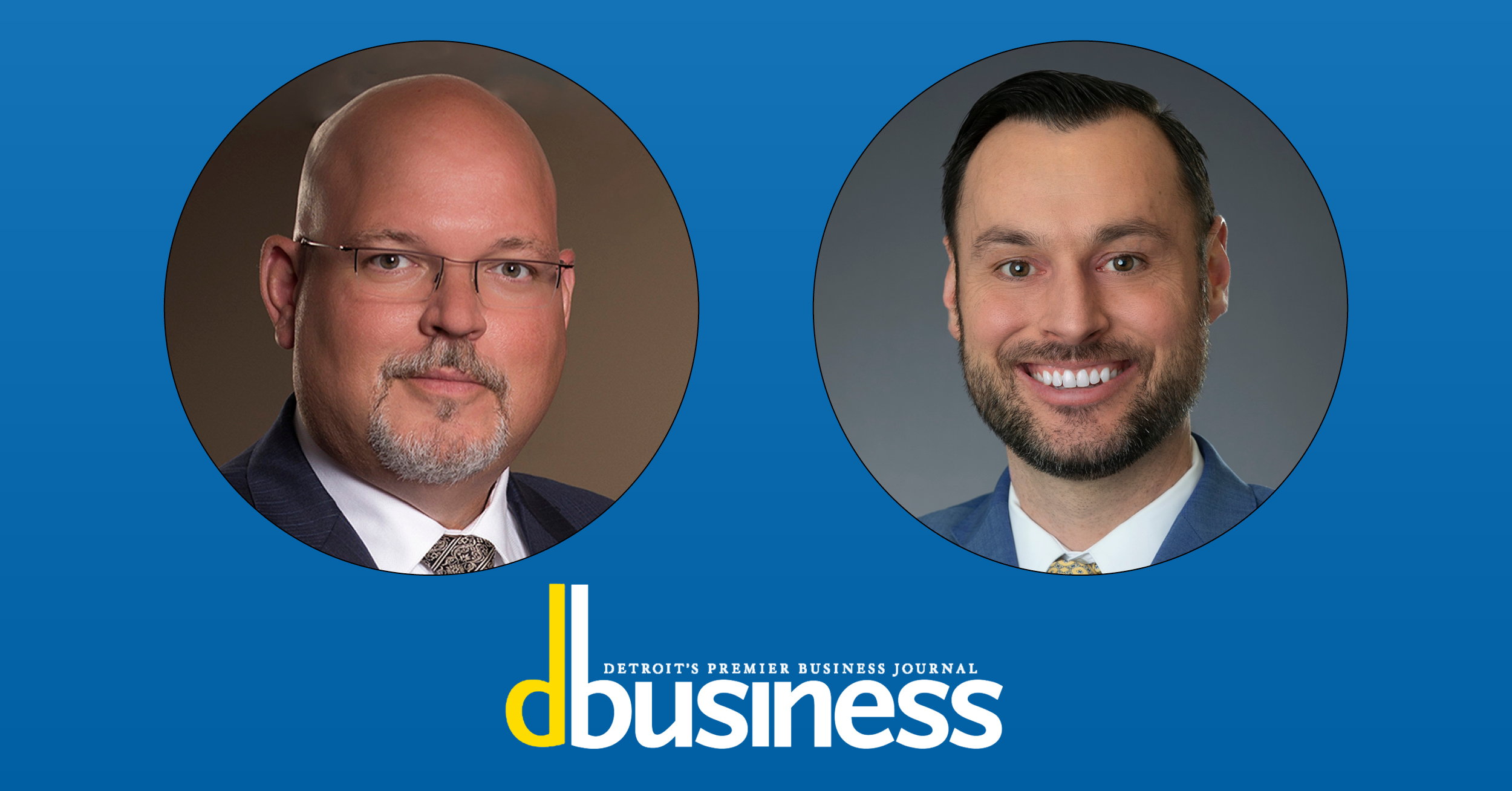 Dinsmore’s Andrey Tomkiw and James Reid Named dBusiness Magazine's 2021 Top Lawyers