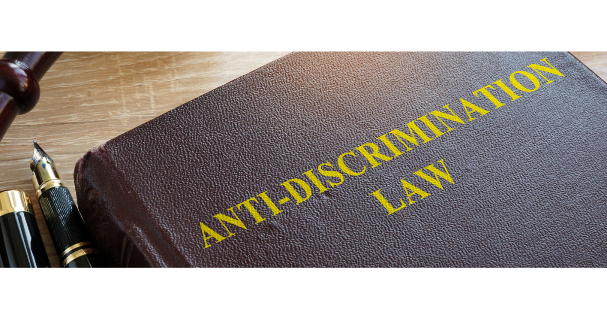 Ohio’s HB 352 Simplifies and Clarifies AntiDiscrimination Statute