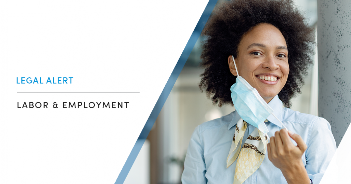 CDC Masks Are No Longer Required in Most Settings for Vaccinated People