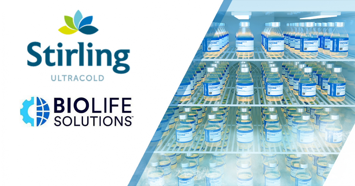stirling ultracold company