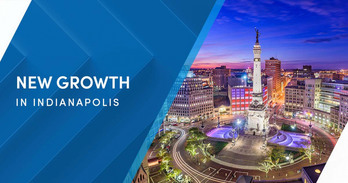 With Continued Growth, Dinsmore Has Expanded 24 in Indianapolis Since