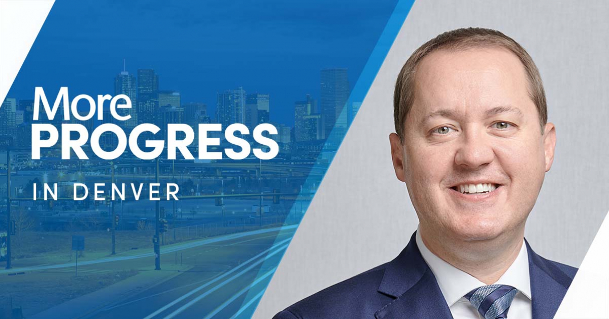 Dinsmore Names Michael Paul New Denver Office Managing Partner, Plans