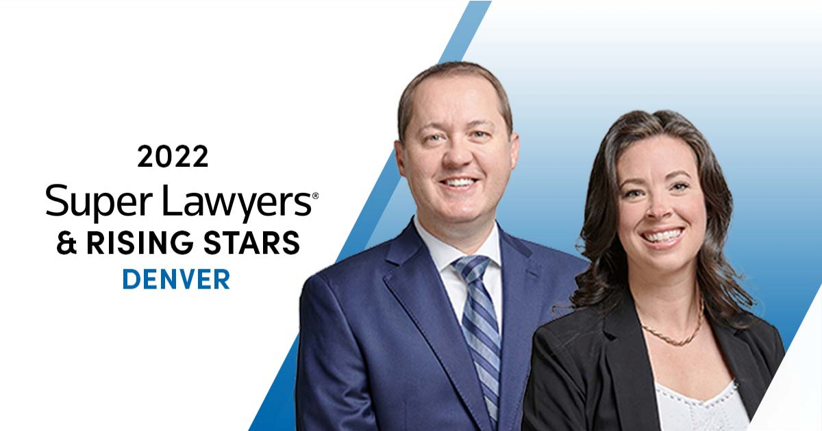 2 Dinsmore & Shohl Attorneys Named to Denver Super Lawyers, Rising Star