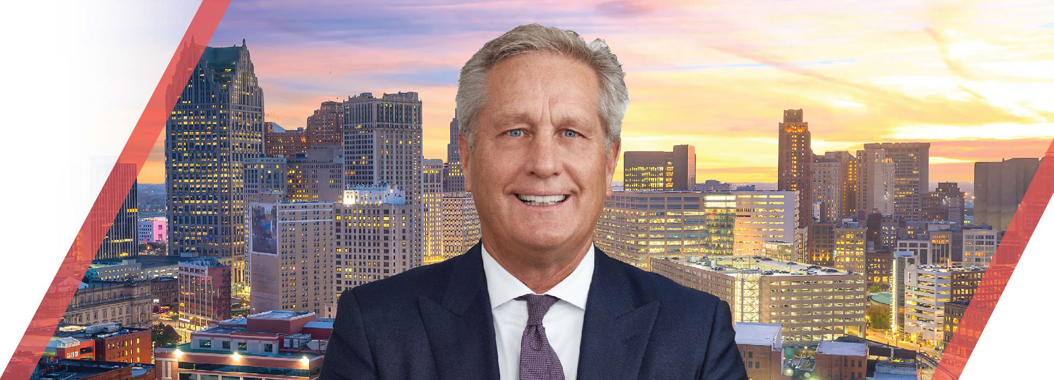 Addition of Prominent M&A Partner Gustaf ‘Gus’ Andreasen Continues Dinsmore’s Aggressive Growth in Michigan