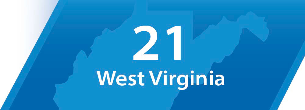 West Virginia Super Lawyers Honors 21 Dinsmore Attorneys; One Named Top 10 in State