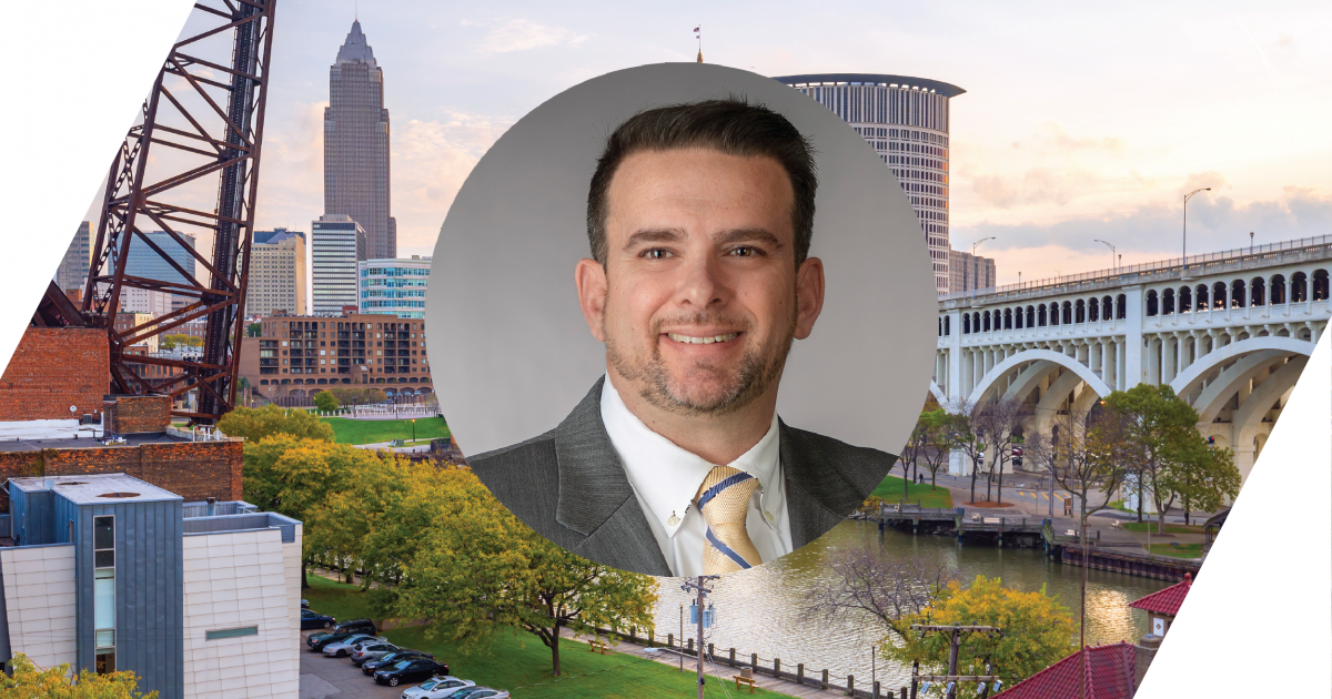Dinsmore Grows Again in Cleveland with Addition of Experienced