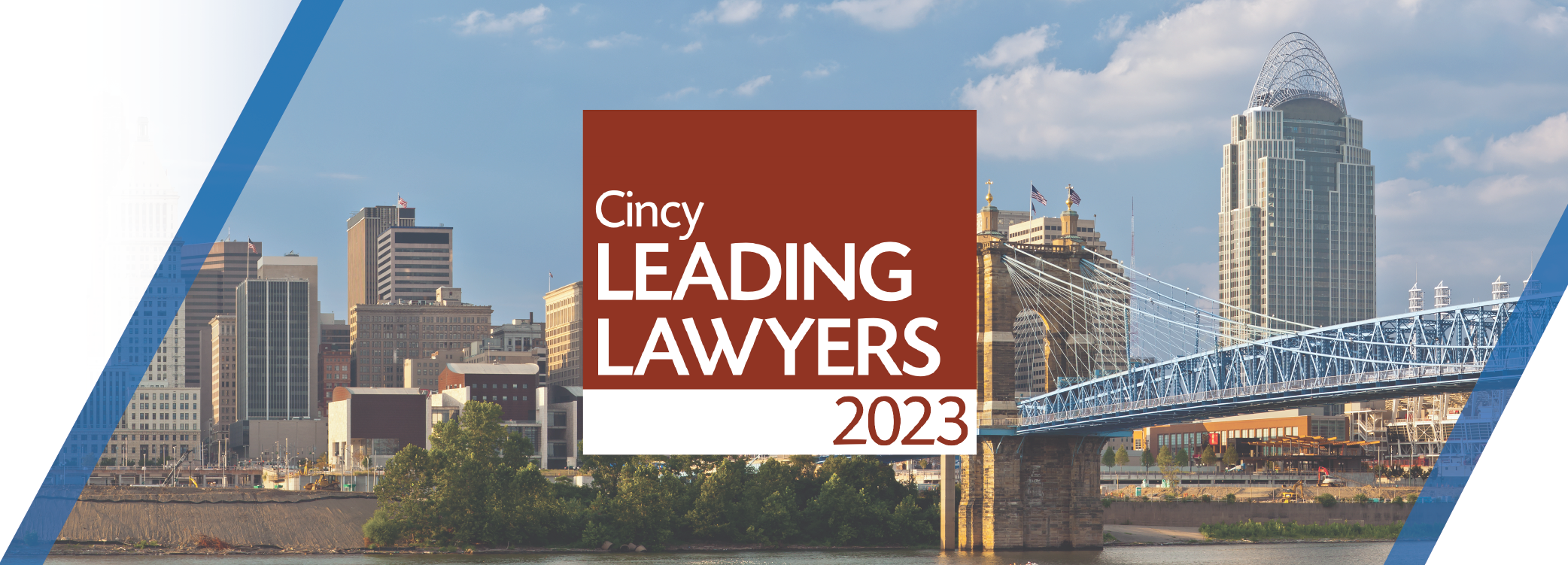 31 Dinsmore Attorneys Featured on 2023 Cincy Leading Lawyers List