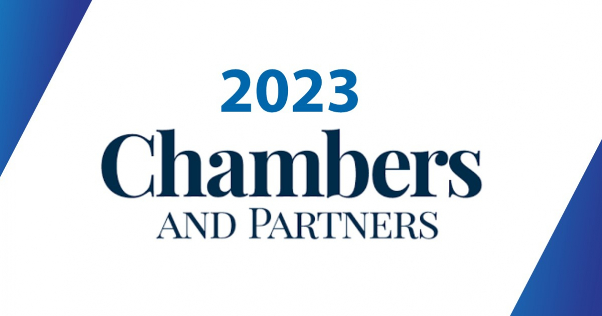 Dinsmore’s Chambers USA 2023 Rankings Show Continued Growth Across the Firm