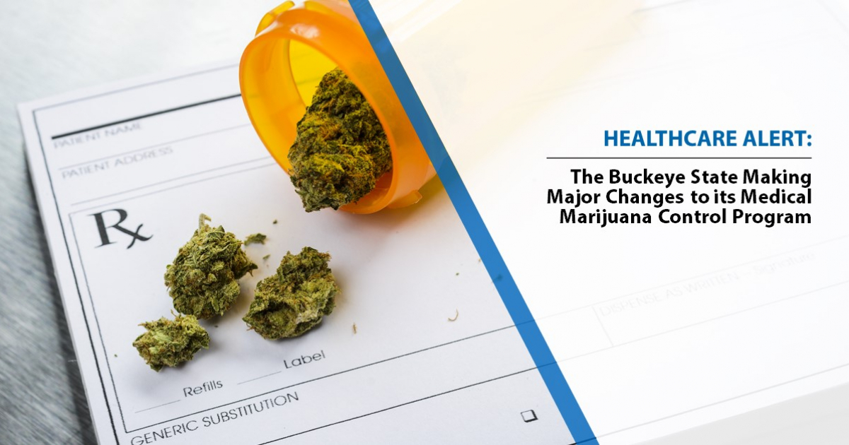 OHIGHO The Buckeye State Making Major Changes to its Medical