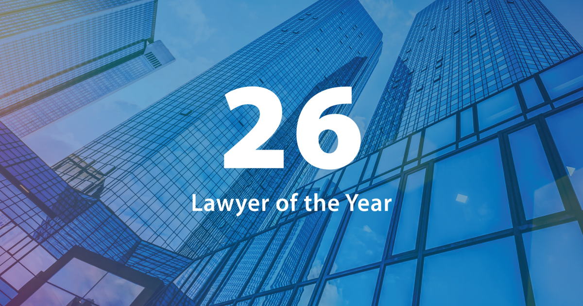 26 Dinsmore Attorneys Named Best Lawyers® 2024 "Lawyer of the Year"
