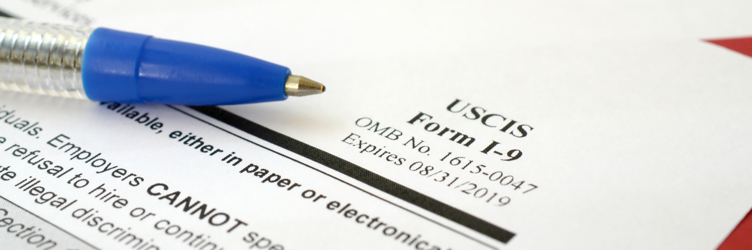 USCIS Form I-9