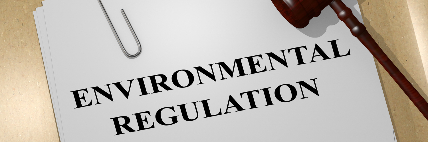 Environmental Regulation