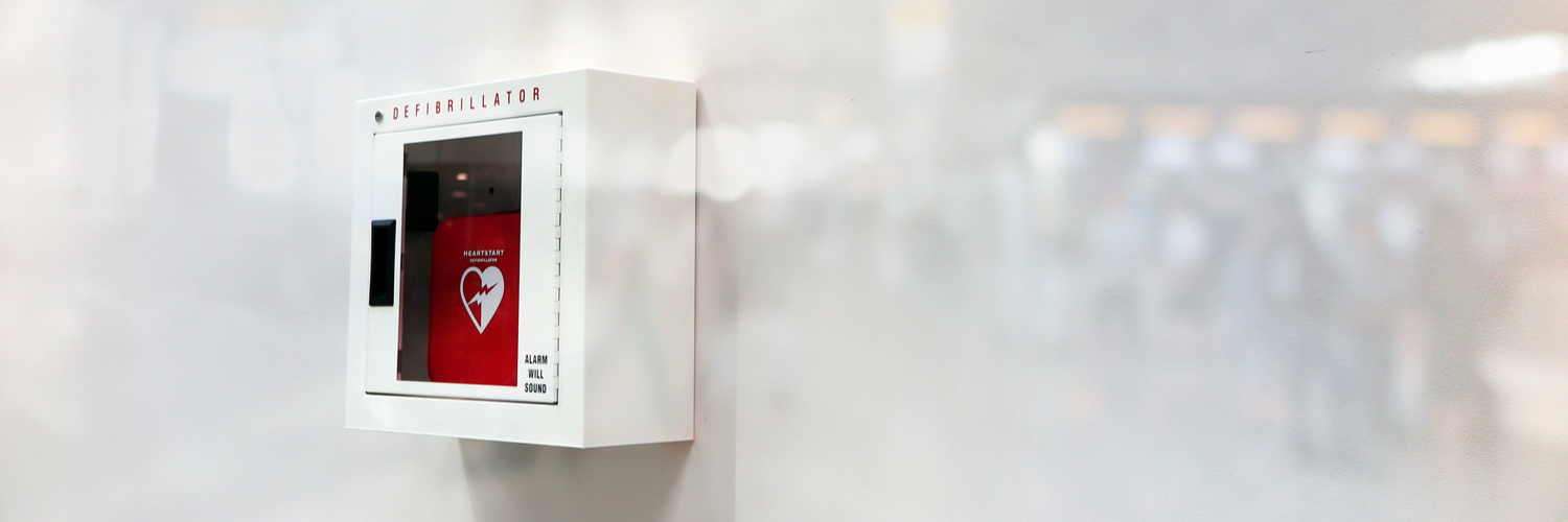 Defibrillator