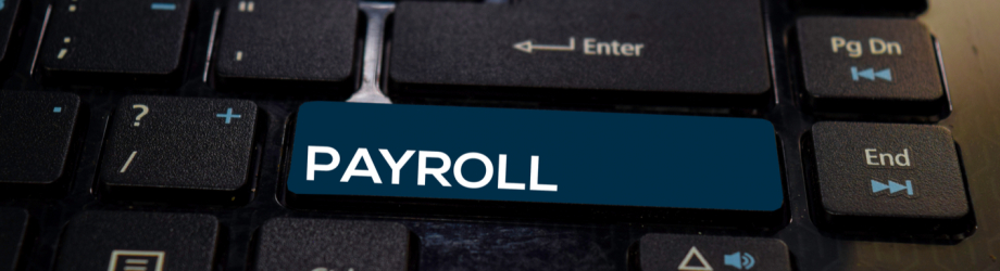 Payroll button