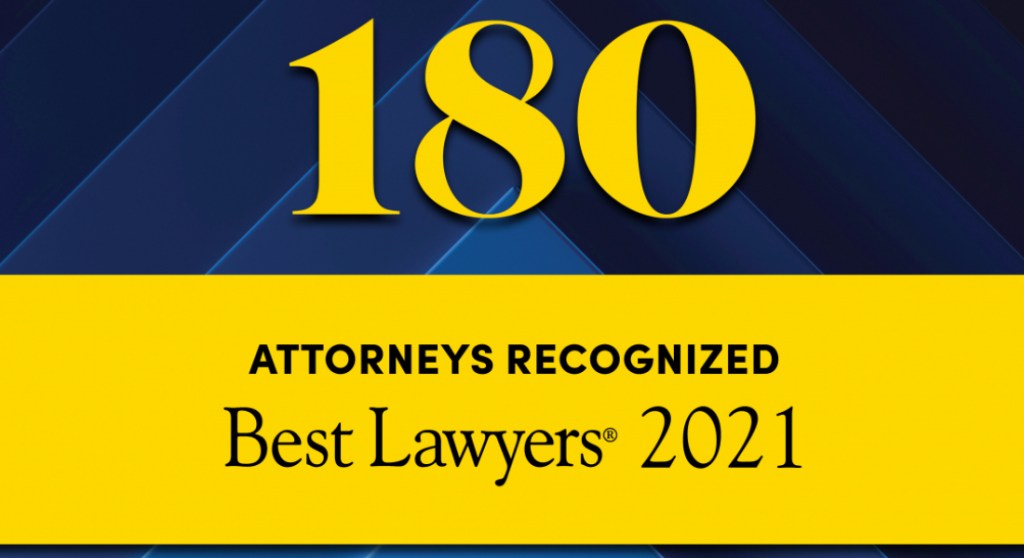 Banner 180 attorneys recognized Best Lawyers
