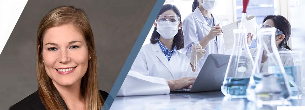 Attorney and lab lab team 