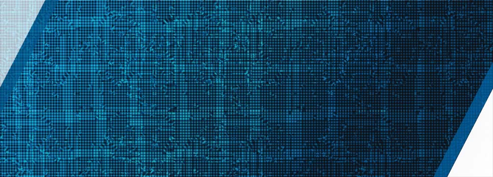 Textured blue pattern