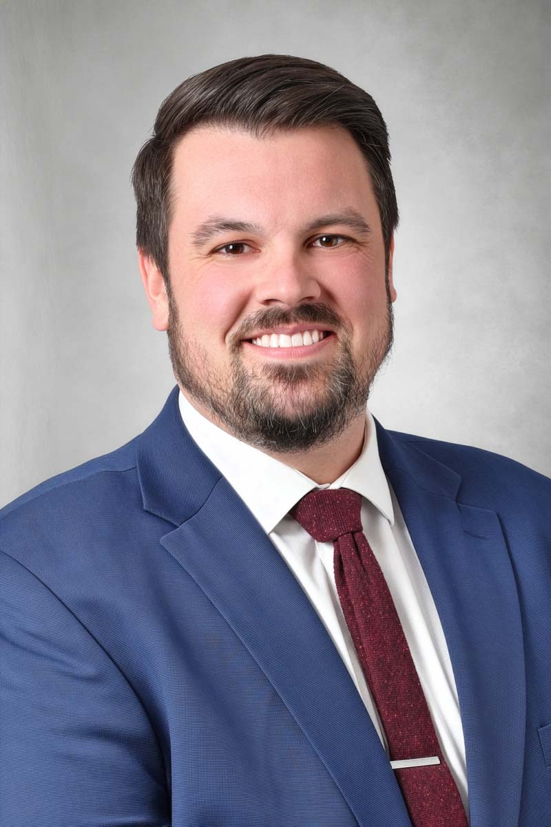 Alex Linser headshot