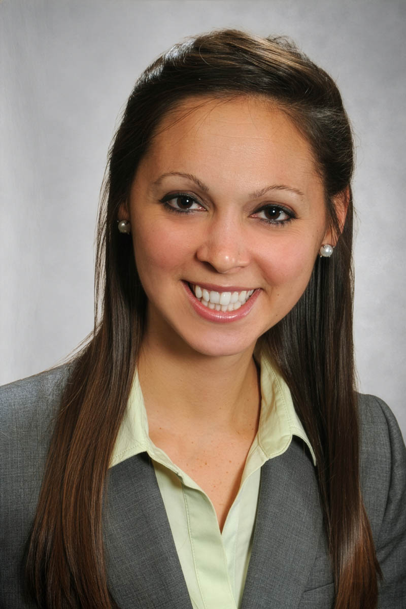 Alina Klimkina headshot