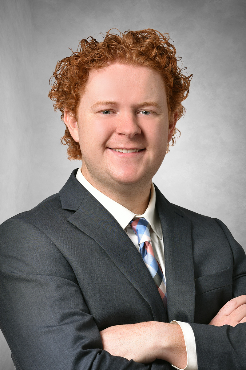 Evan C. Allen headshot