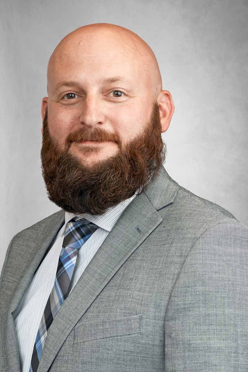 Andrew M. Maurer headshot