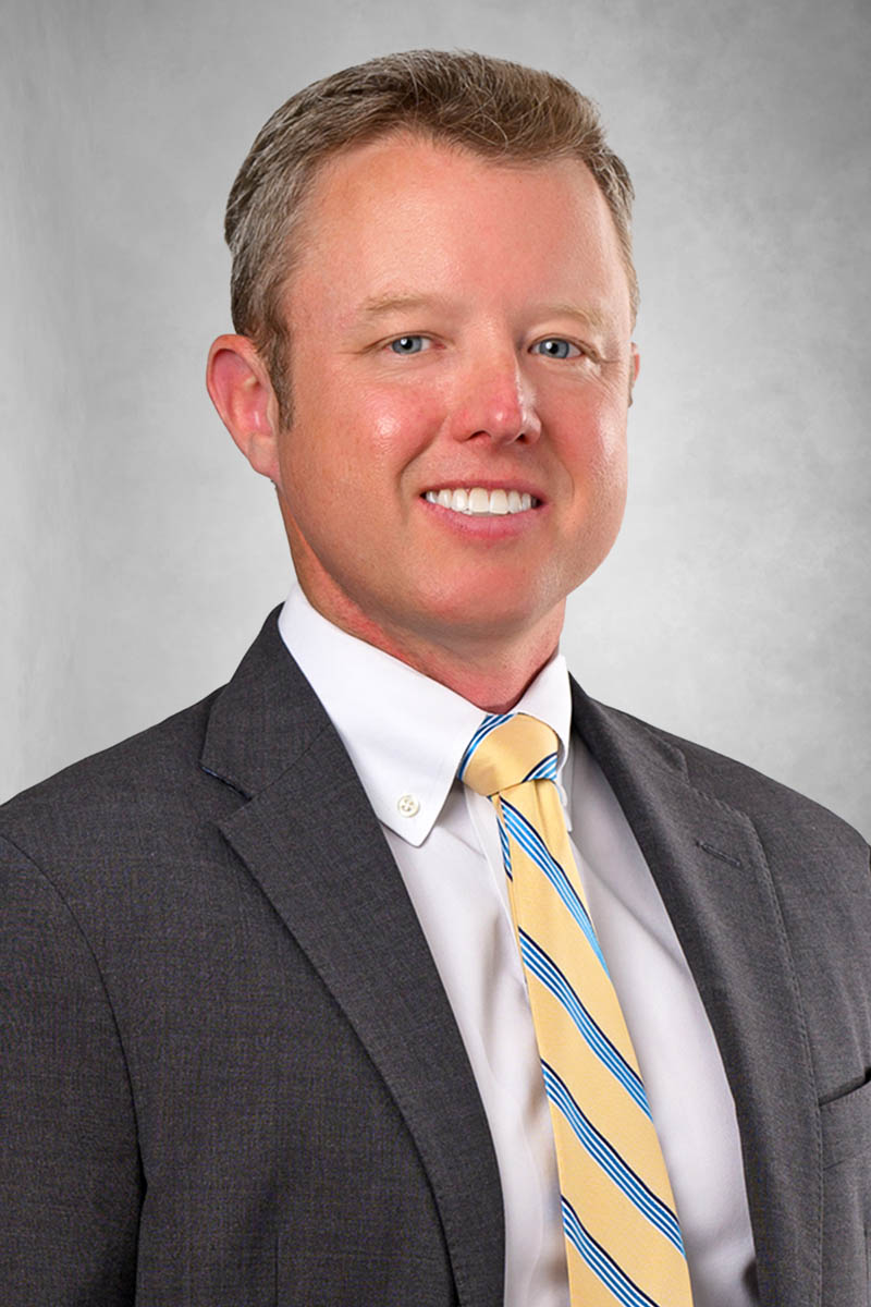 Anthony F. Bonner, Jr. headshot