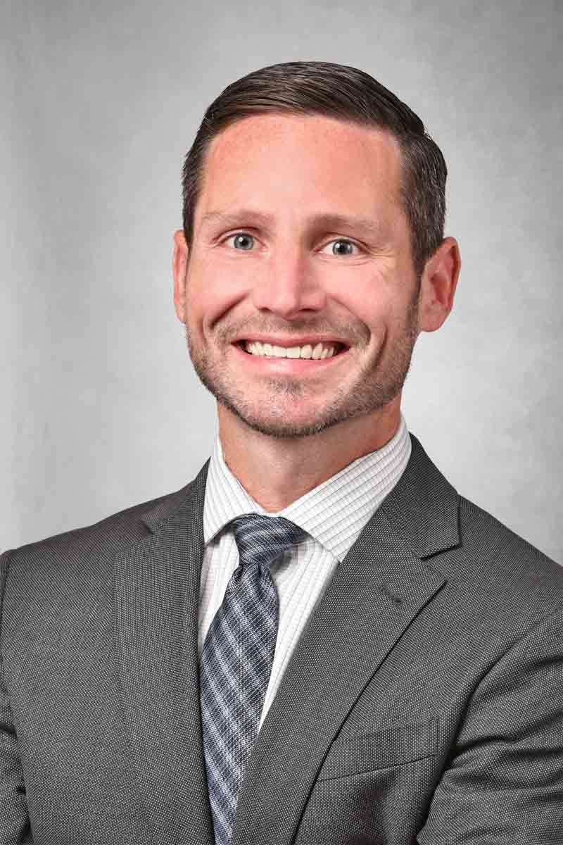 Anthony Jagoditz headshot