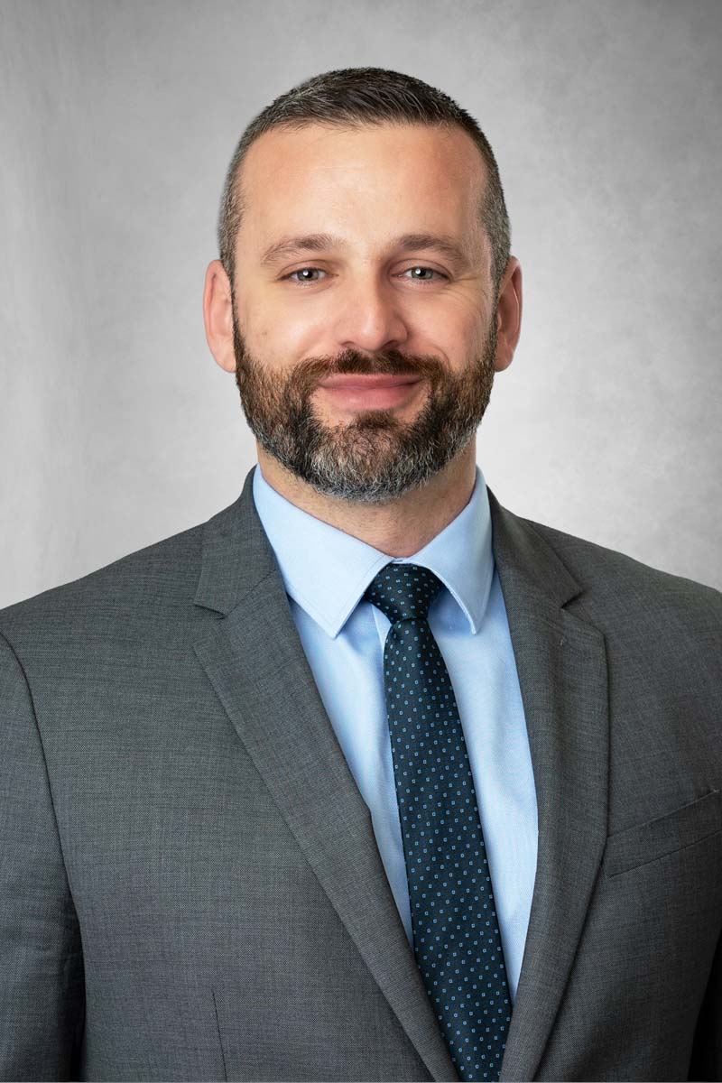 Armin Halilovic headshot