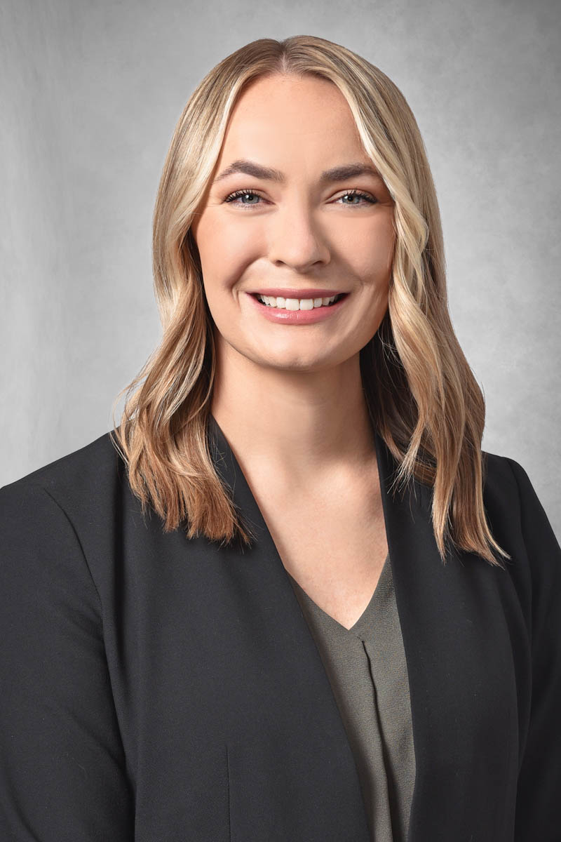 Ashley E. Durner headshot