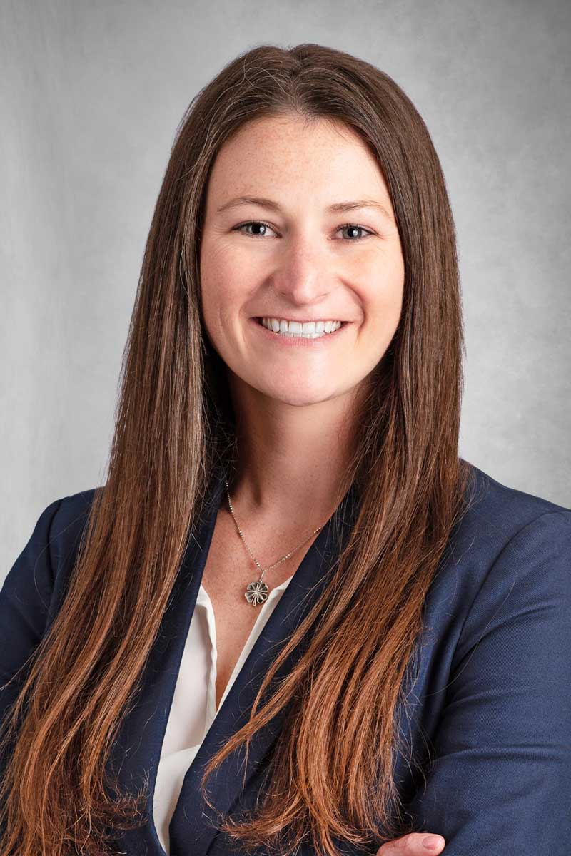 Blaire M. O’Neill headshot