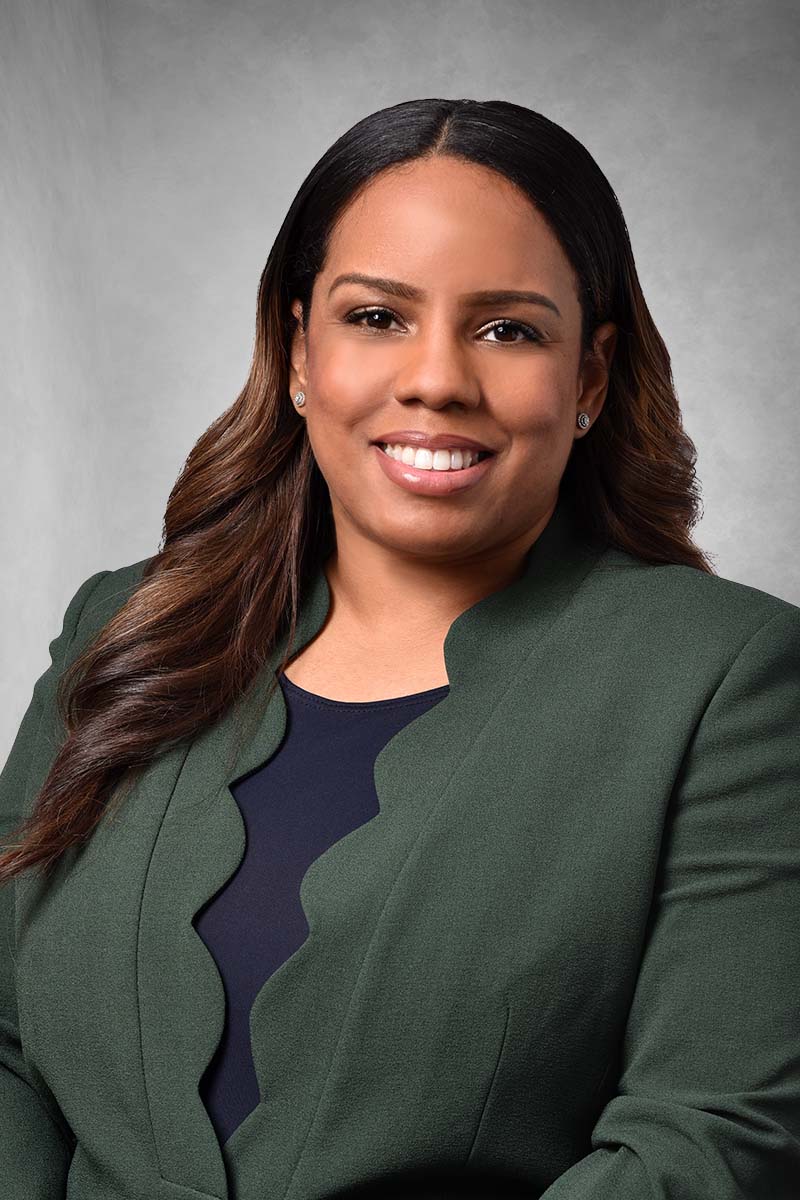 Jarvis T. Booth Headshot