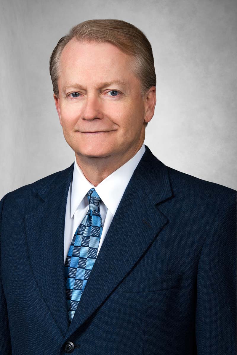 Boyd K. Moehring headshot