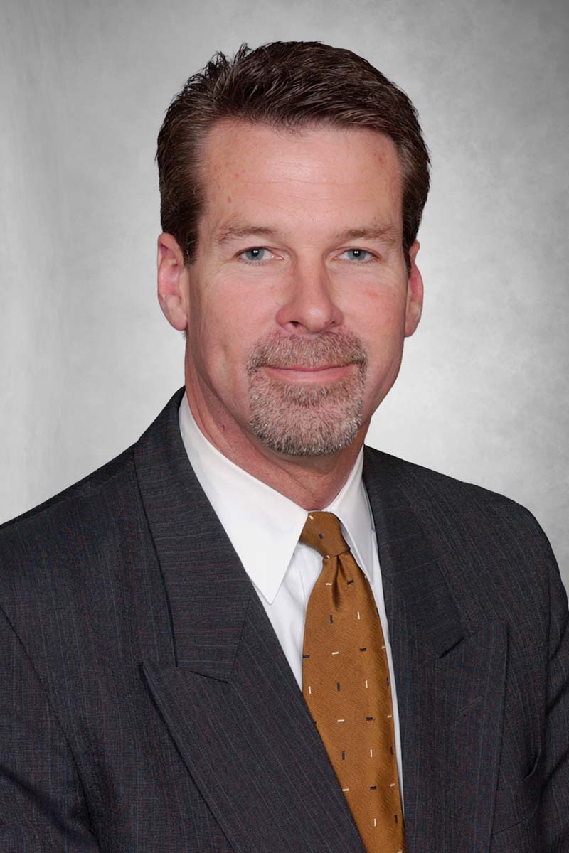 Bradley W. Evers headshot