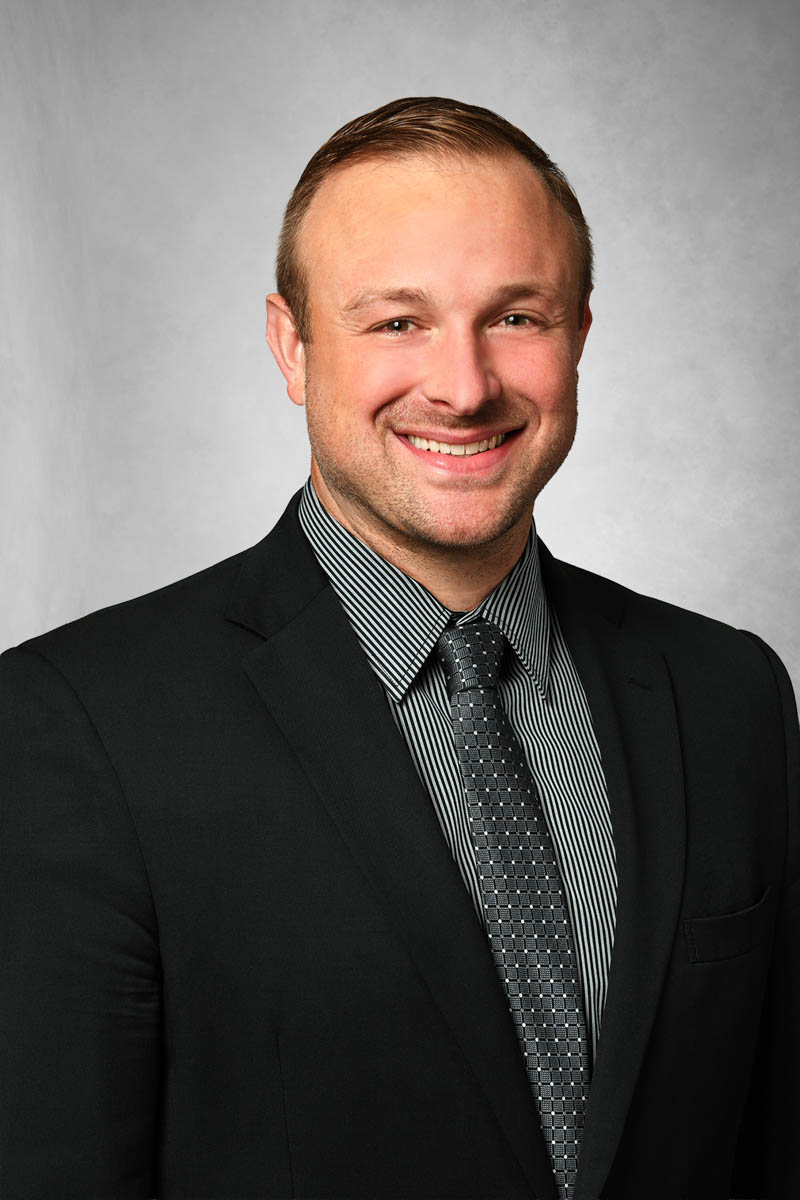 Branson D. Dunlop headshot