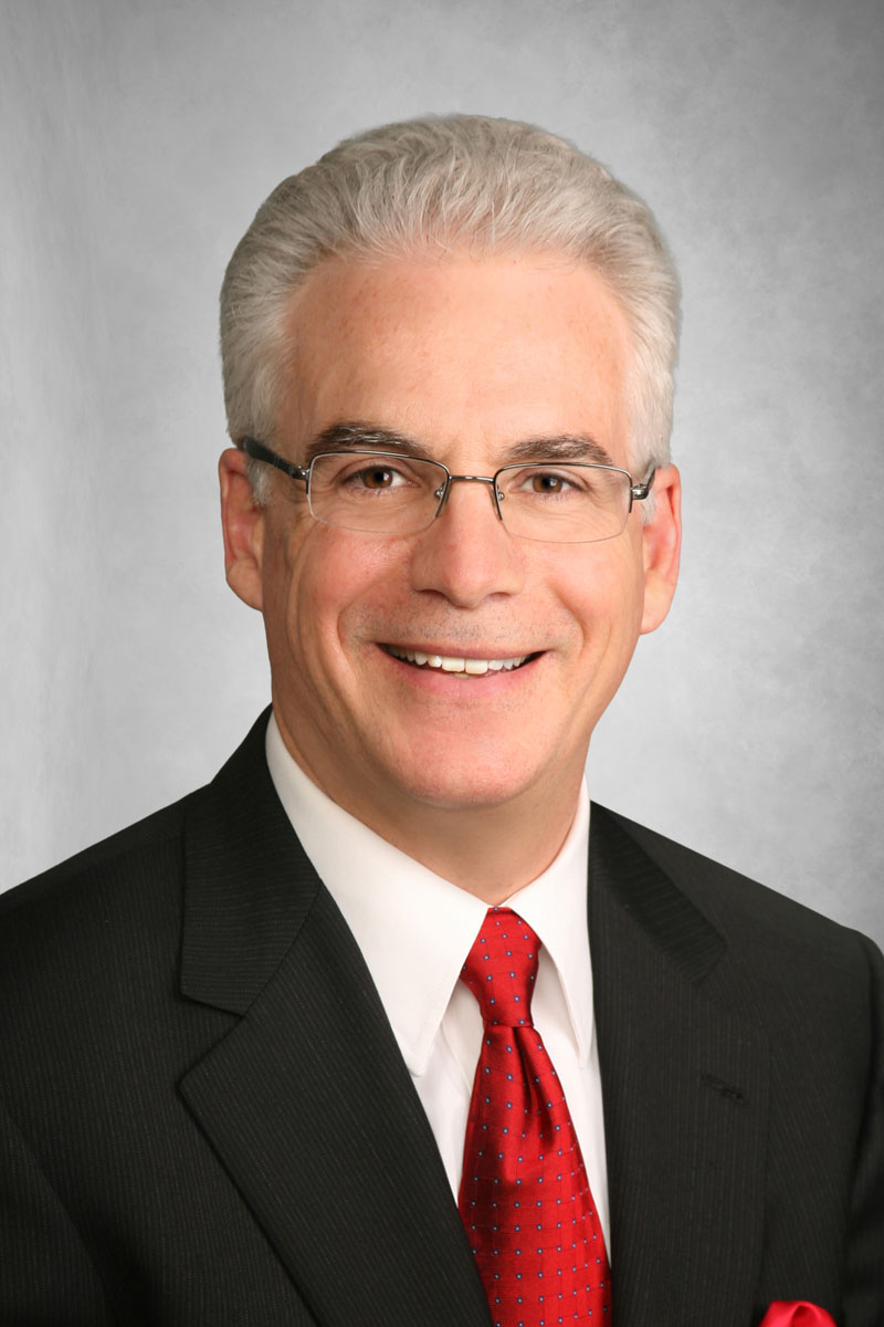 Brian P. O’Shaughnessy headshot