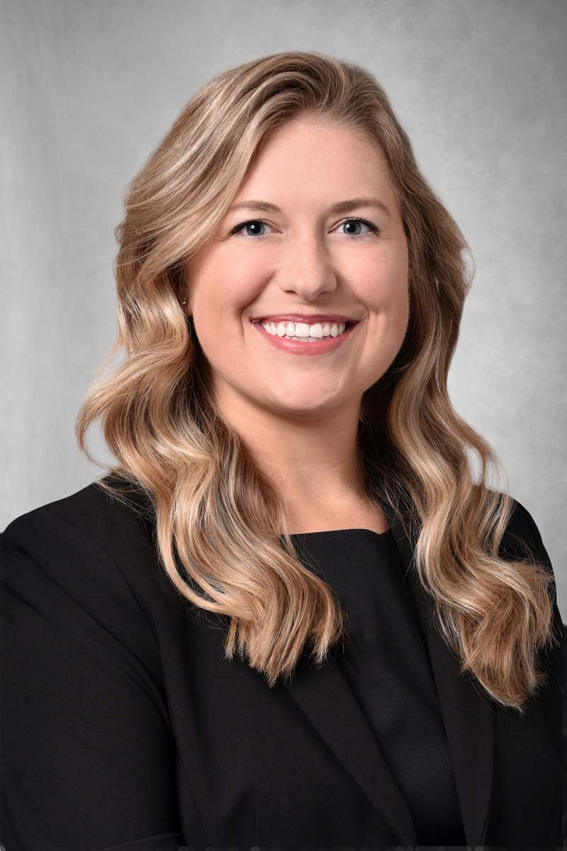 Brooke E. Hewlett headshot