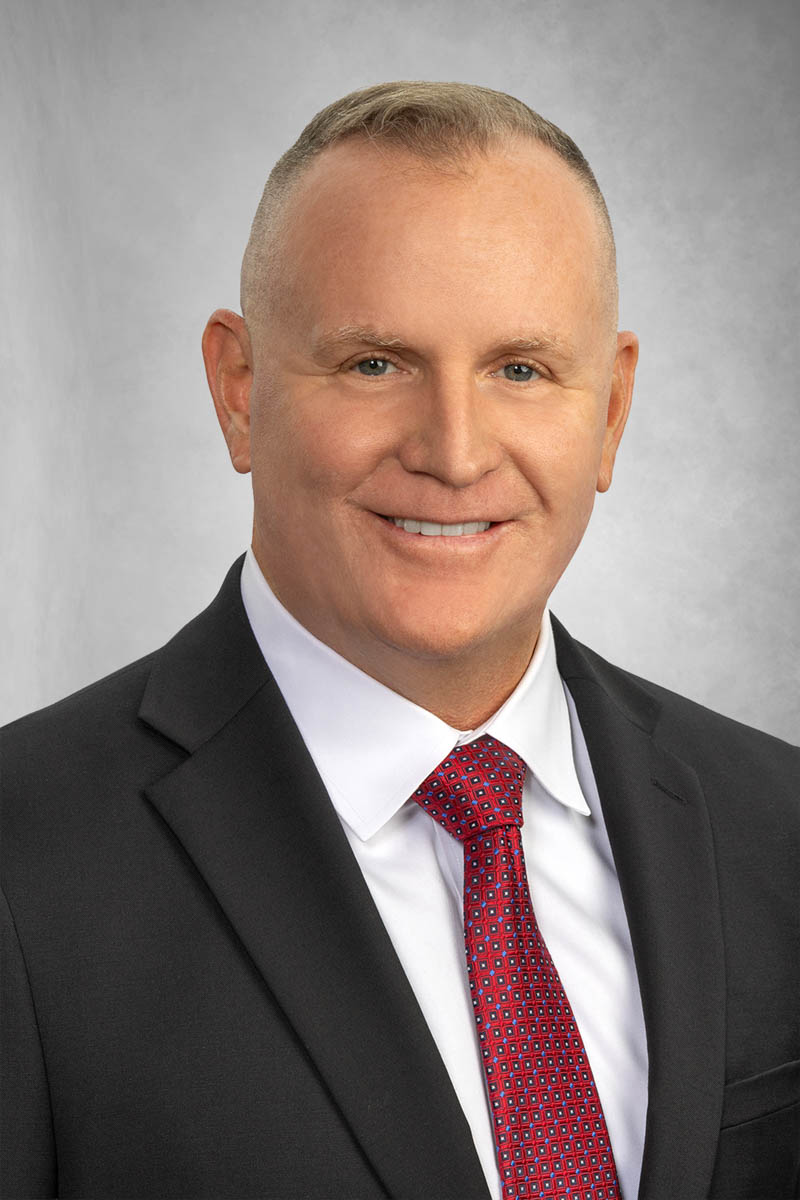 Bryan P. Hernandez headshot