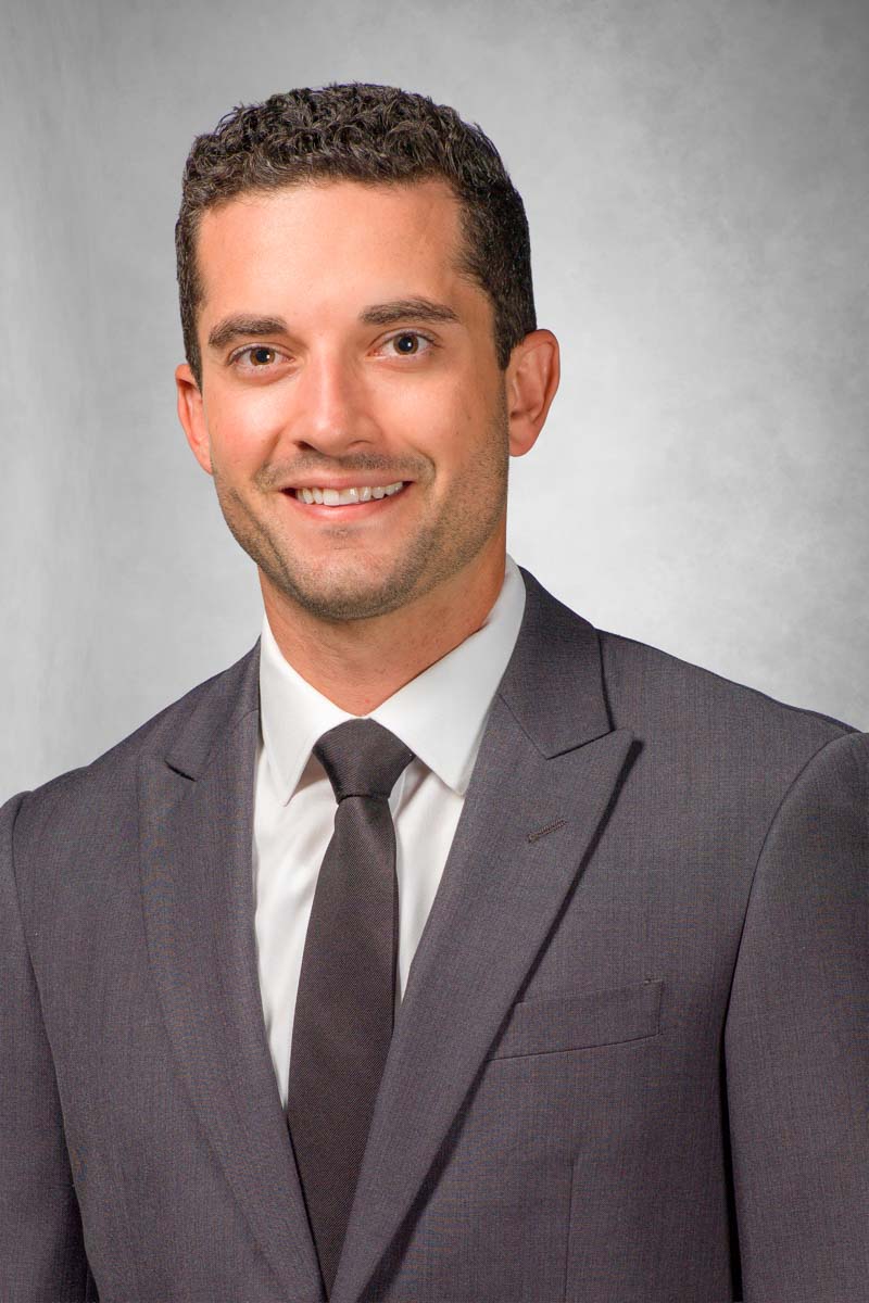 Bryan P. Murray headshot