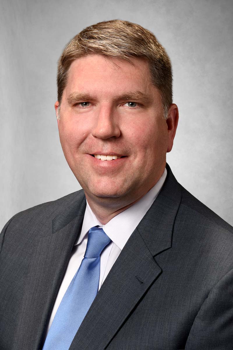 Bryan C. Wisecup headshot