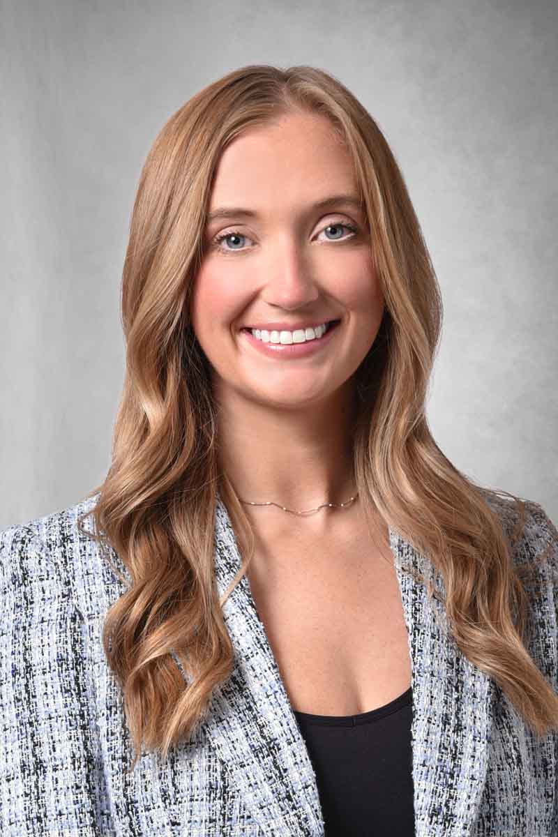 Caitlin E. Lancaster headshot