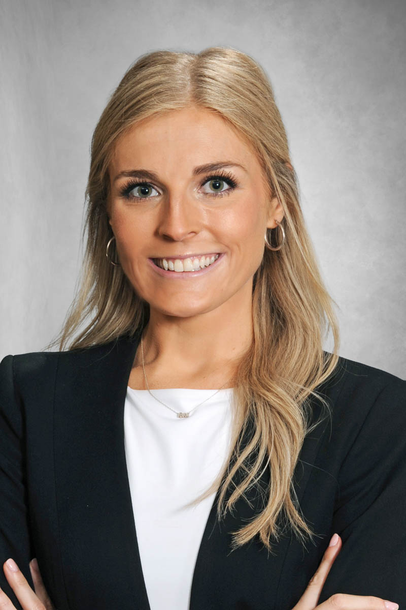 Callie A. King headshot