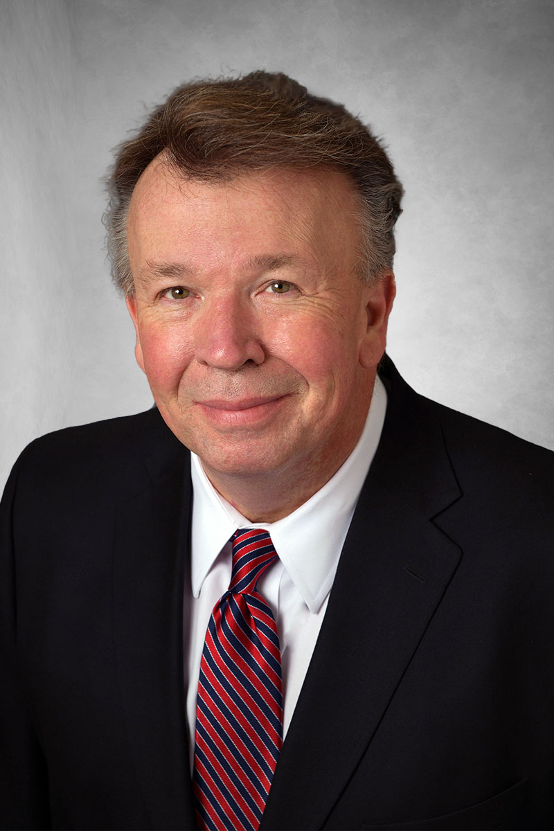 Mark Carter Headshot